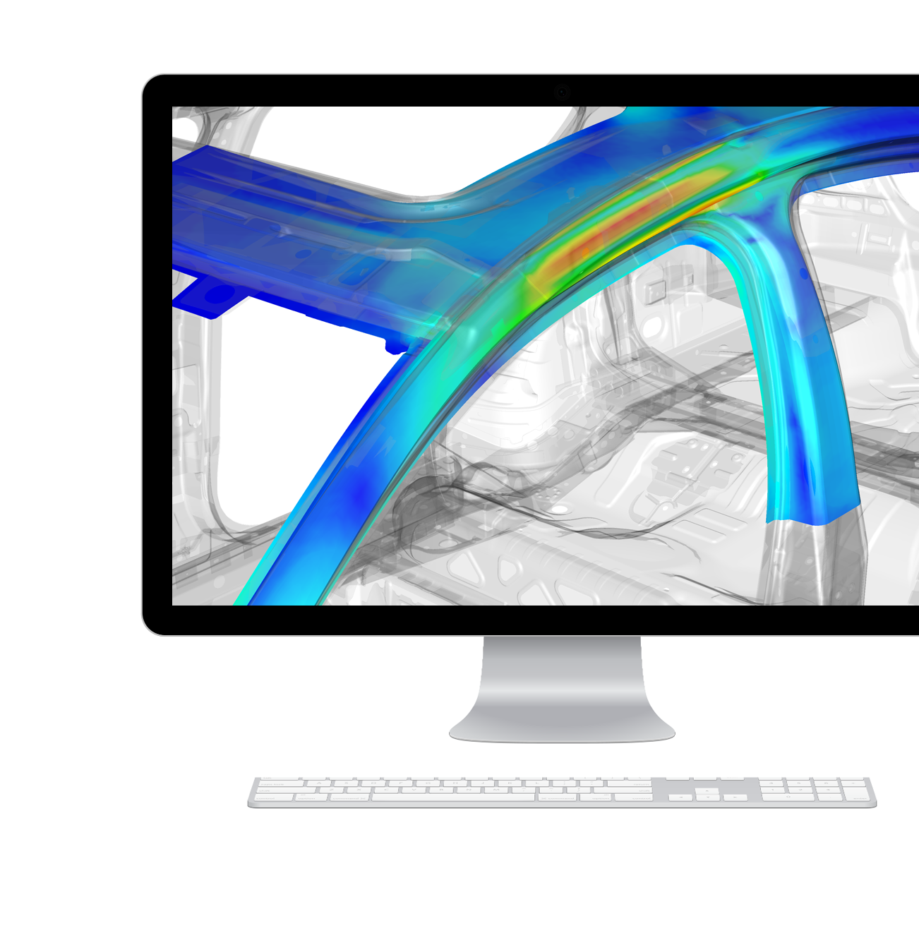 NX Simulation Modelling. Innovative features, advanced results.