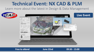 Technical Event: NX CAD & PLM