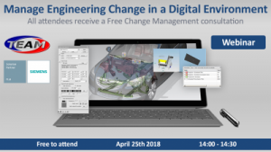 Manage engineering change webinar